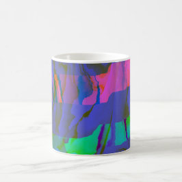 悩みのマグの無秩序 コーヒーマグカップ