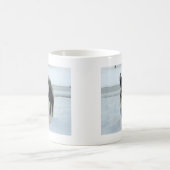 悩みはここにあります コーヒーマグカップ (中央)