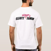 悩み Tシャツ (裏面)