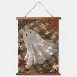 悩んだ考え 吊り下げ型タペストリー