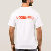 悩障害 Tシャツ (裏面)
