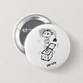 悪いおもちゃPin 缶バッジ (正面&裏面)