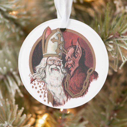 悪いか良いか オーナメント (ツリー)