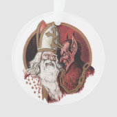 悪いか良いか オーナメント (正面)