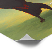 悪いが二度と起こらないって約束できない ポスター (角)