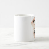 悪いけどマグ聞こえない コーヒーマグカップ (中央)