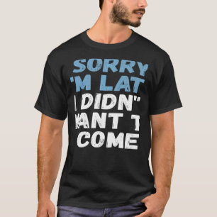 悪いけど僕は皮肉な笑い声が嫌来いですね Tシャツ