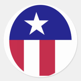 悪いけど民主党員は社会主義者だって ラウンドシール