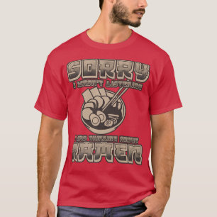悪いけど、私は聞レームのこ考えるとではない Tシャツ