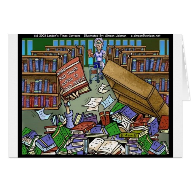 悪いことが起こる2善人おもしろいギフトなど (正面横)