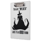 悪いことと同じように「悪い」と言う クリップボード (左)