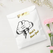 悪いことと悪いことをされる フェイバーバッグ (封をした状態)