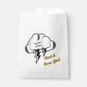 悪いことと悪いことをされる フェイバーバッグ (正面)