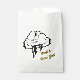 悪いことと悪いことをされる フェイバーバッグ