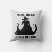 悪いことのように「悪い」と言う クッション (裏面)