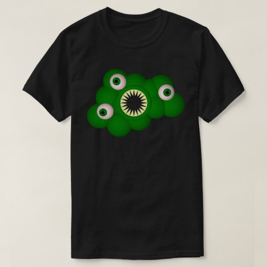 悪いことTシャツ Tシャツ (デザイン正面)