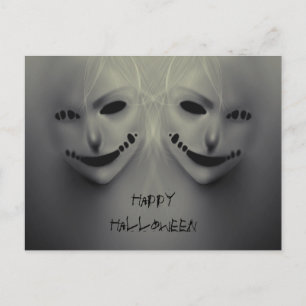 悪いひそひそ声 ポストカード