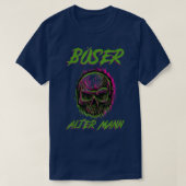 悪いやつ Tシャツ (デザイン正面)