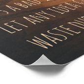 悪いアイディアだ ポスター (角)