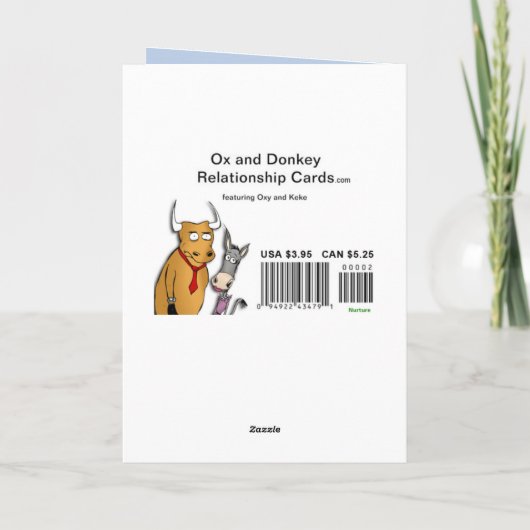 悪いアドバイス カード (裏面)