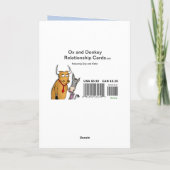 悪いアドバイス カード (裏面)