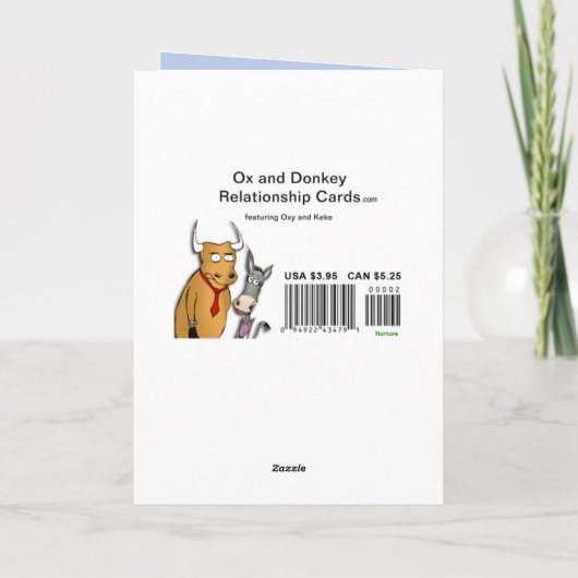 悪いアドバイス カード (裏面)