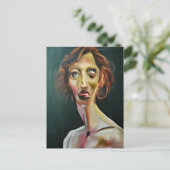 悪いアート#2 ポストカード (スタンド正面)