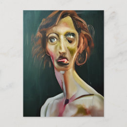 悪いアート#2 ポストカード