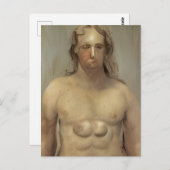 悪いアート#3 ポストカード (正面/裏面)