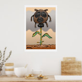 悪いエアポスター ポスター (キッチン)