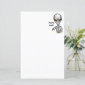 悪いエイリアンあなたは次！ (スタンド正面)