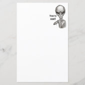 悪いエイリアンあなたは次！ (正面)