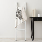 悪いエイリアンあなたは次！ シェルパブランケット (インサイチュ)