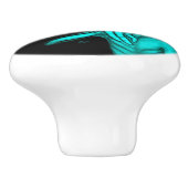 悪いエイリアンあなたは次！ セラミックノブ (側面)