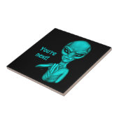 悪いエイリアンあなたは次！ タイル (側面)