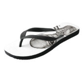 悪いエイリアンあなたは次！ ビーチサンダル (アングル)