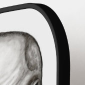 悪いエイリアンあなたは次！ ピックルボールラケット (左詳細)