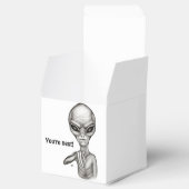 悪いエイリアンあなたは次！ フェイバーボックス (オープン)