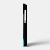 悪いエイリアンあなたは次！ Case-Mate iPhoneケース (裏面 / 左)