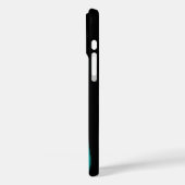 悪いエイリアンあなたは次！ Case-Mate iPhoneケース (裏面 / 左)