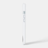 悪いエイリアンあなたは次！ iPhone 15ケース (左側面)