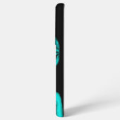 悪いエイリアンあなたは次！ SAMSUNG GALAXYケース (裏面横)