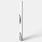 悪いエイリアンあなたは次！ SAMSUNG GALAXYケース (裏面横)