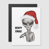 悪いエイリアン、ヘビークリスマス！ (正面/裏面)