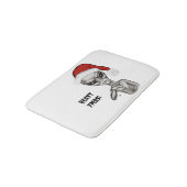 悪いエイリアン、重いクリスマス! バスマット (アングル)