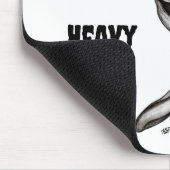 悪いエイリアン、重いクリスマス! マウスパッド (コーナー)