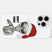 悪いエイリアン、重いクリスマス! Case-Mate iPhoneケース (裏面 (横))