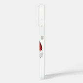 悪いエイリアン、重いクリスマス! Case-Mate iPhoneケース (裏面 / 左)