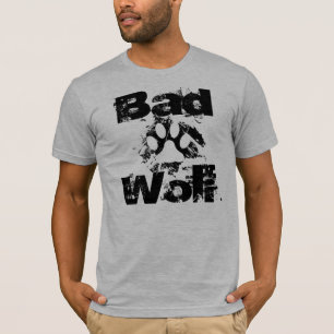 悪いオオカミ Tシャツ