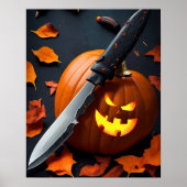悪いカボチャのポスター ポスター (正面)